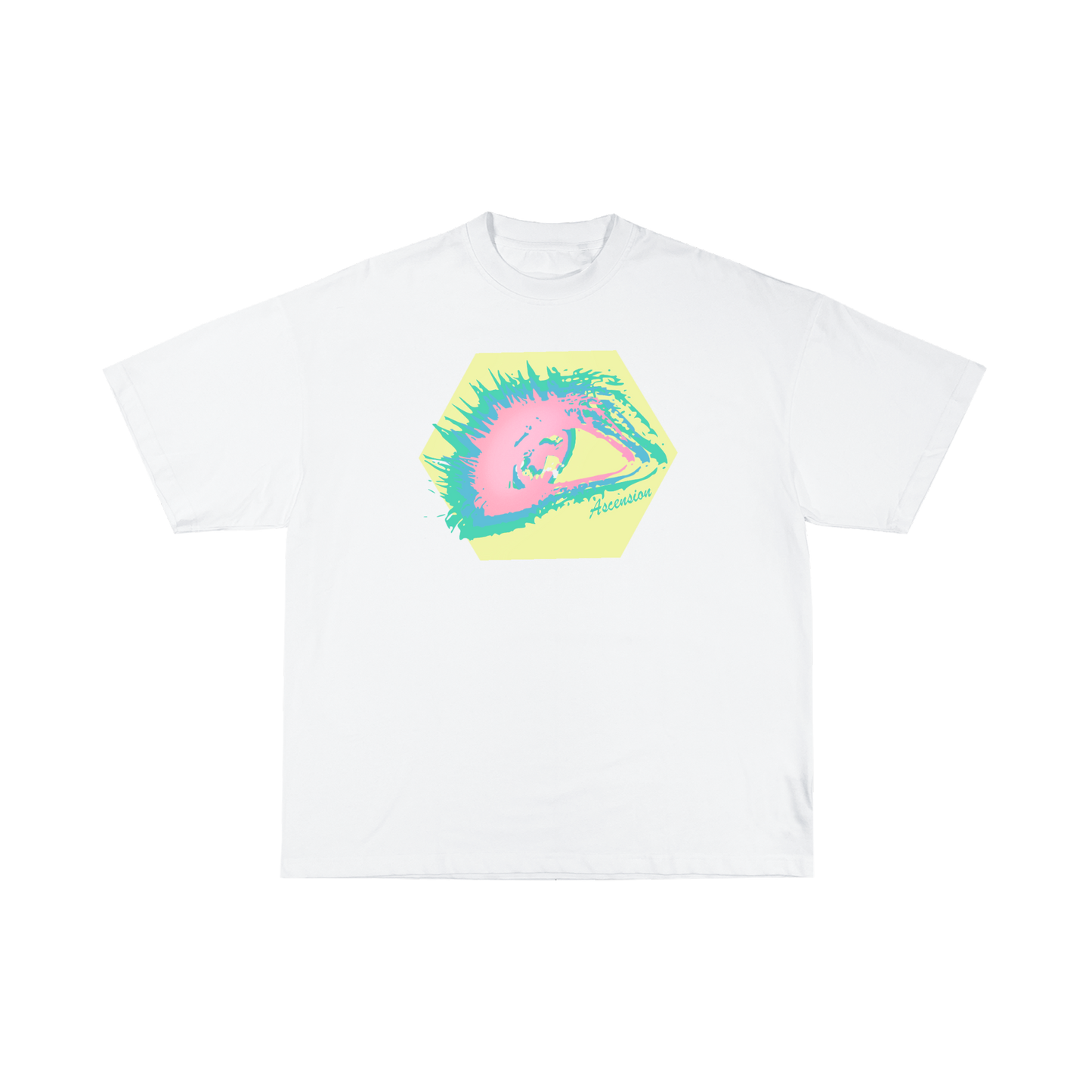 PASTEL EYE TEE Only Ascension