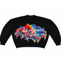 Chromatic Cropped Crewneck - Pre-Order