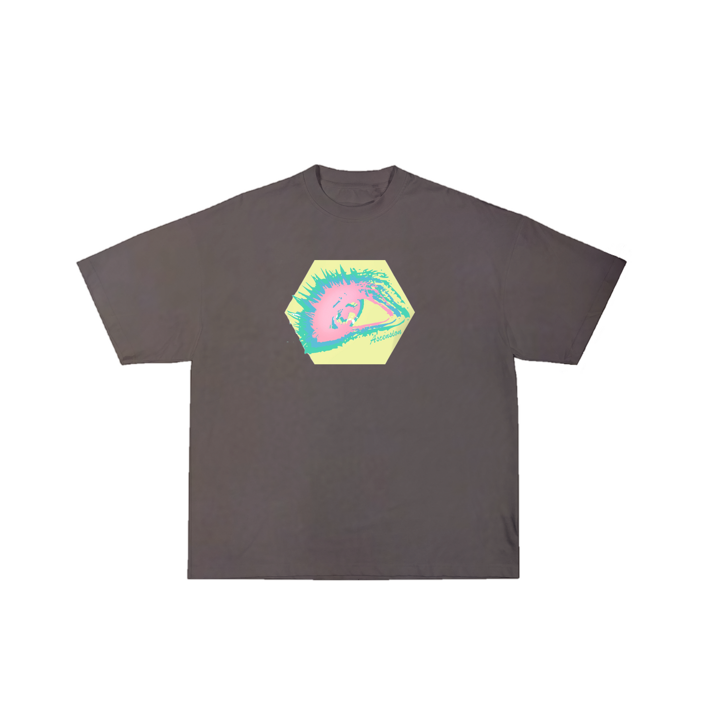PASTEL EYE TEE Only Ascension