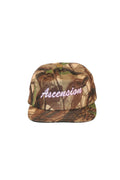 A. SHORT BILL - WOODLAND LILAC HAT