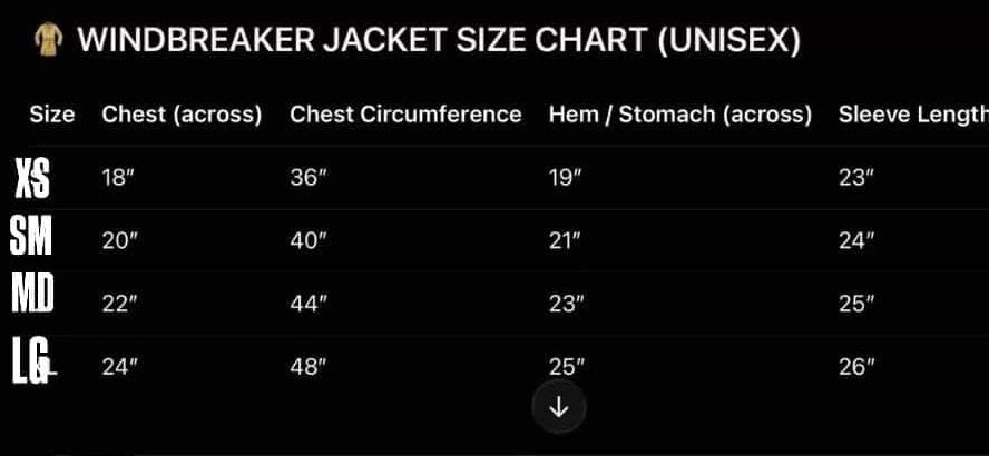'MIDNIGHT LILAC' WINDBREAKER SET