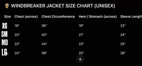 'MIDNIGHT LILAC' WINDBREAKER SET