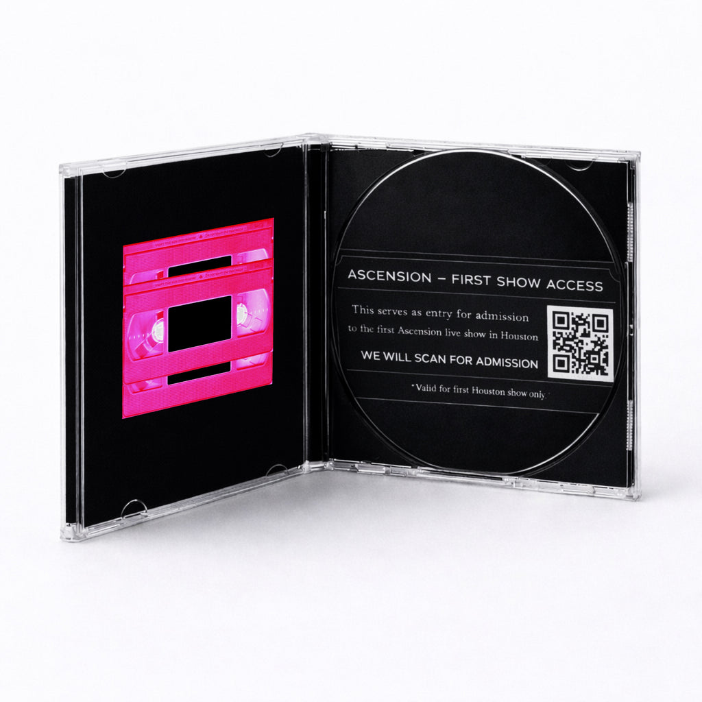 Pink Static CD