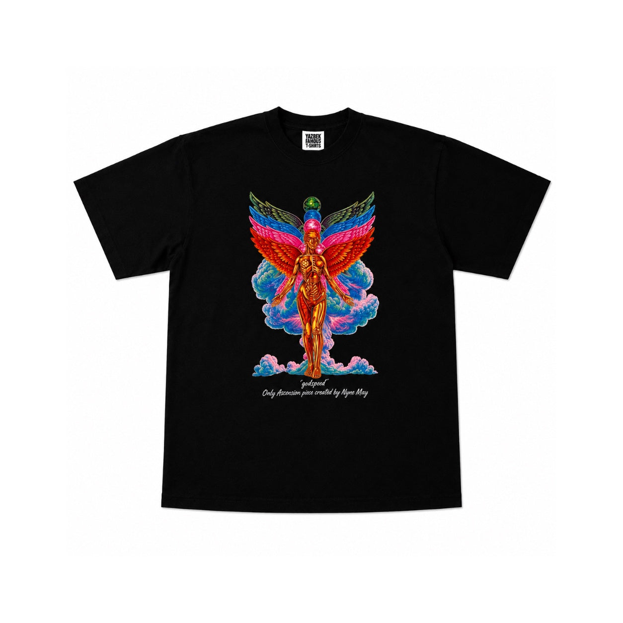 Godspeed No. 01 Tee